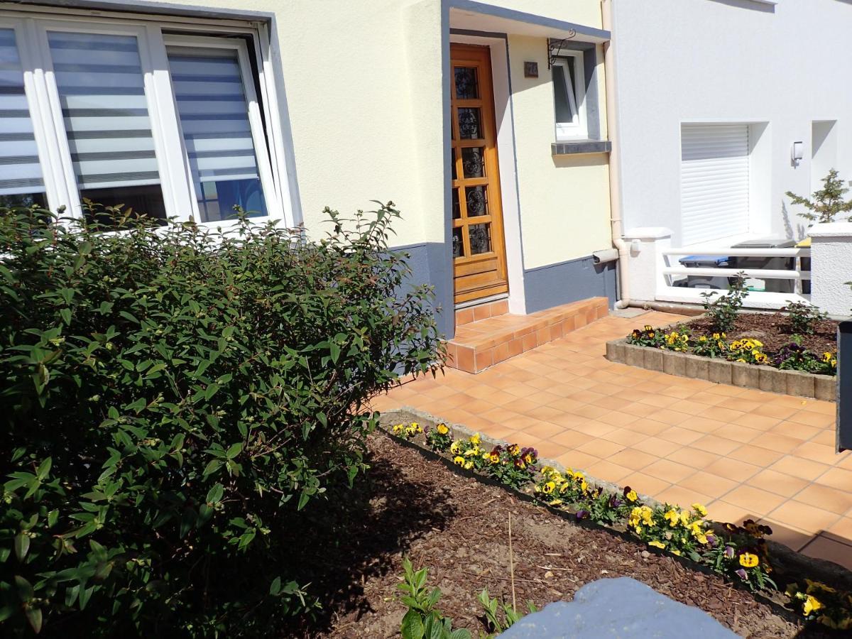 Gîte   Les Oyats   à 400 m de la plage Équihen-Plage Exterior foto